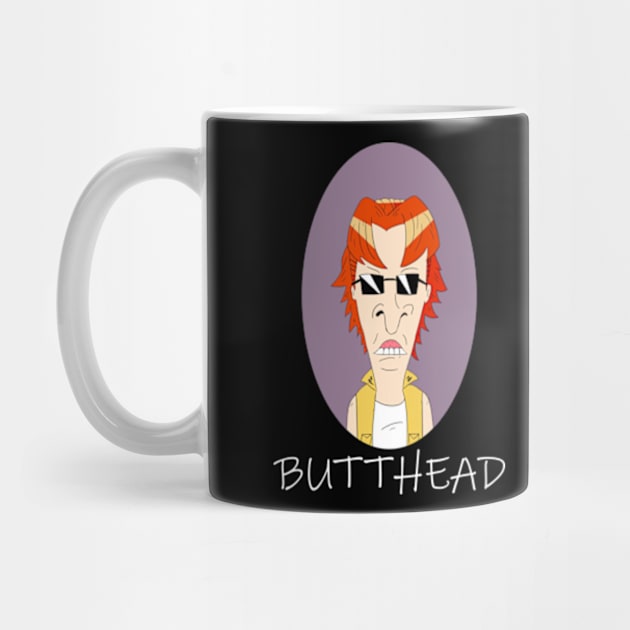 Butthead by 404pageNotfound